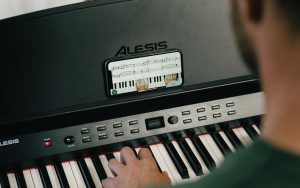 Alesis digital piano