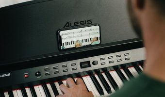 Alesis digital piano